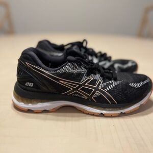 Asics T850N Athletic Shoes Womens 6.5